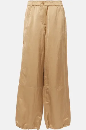 Dorothee Schumacher Weite Hose Slouchy Coolness