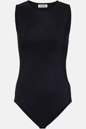 Jil Sander Body aus Jersey