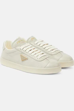 Prada Sneakers Lane aus Leder
