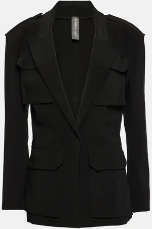 Norma Kamali Blazer
