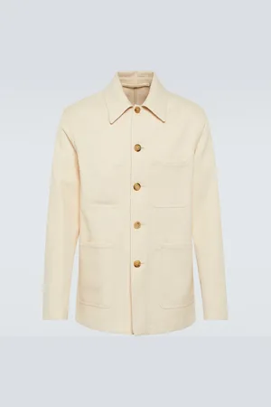 Loro Piana Jacke Kora aus Baumwolle