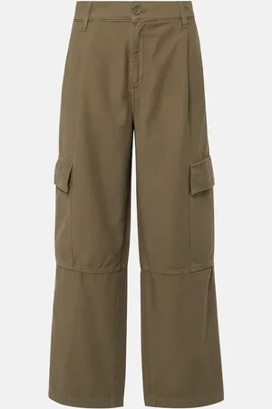 AGOLDE Cropped-Cargohose Jericho aus Baumwolle
