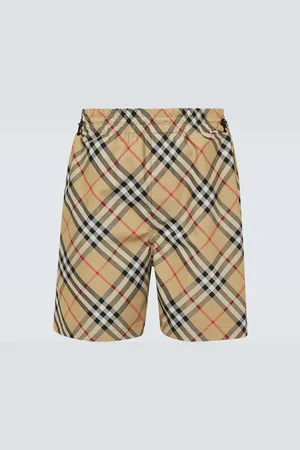 Burberry Bermuda-Shorts Check