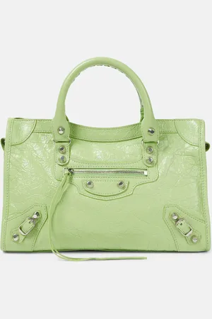 Balenciaga Schultertasche Le City Small aus Leder
