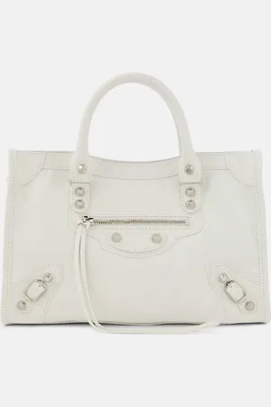 Balenciaga Schultertasche Le City Small aus Leder