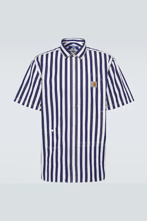 JUNYA WATANABE X Carhartt Hemd aus Baumwolle