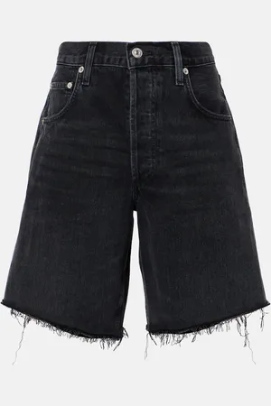 Citizens of Humanity High-Rise Jeansshorts Ayla