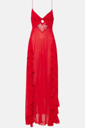 Bananhot Maxikleid