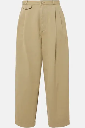 AGOLDE Weite Chinohose Becker aus Baumwoll-Twill