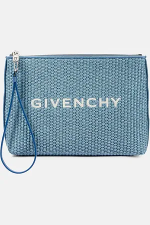 Givenchy Besticktes Etui mit Riemen