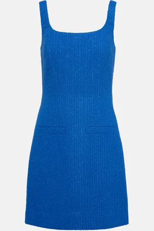VERONICA BEARD Minikleid Sabra aus Tweed