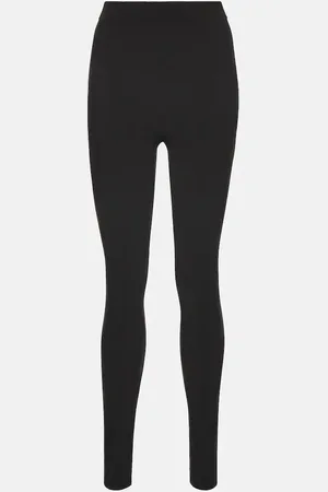 Loro Piana Leggings Dream aus einem Wollgemisch
