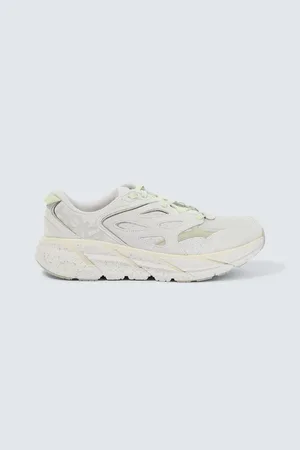 Hoka One One Sneakers Clifton L aus Veloursleder