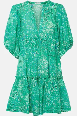 POUPETTE ST BARTH Minikleid Aria aus Baumwolle