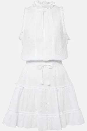 POUPETTE ST BARTH Minikleid Clara aus Baumwolle