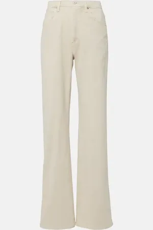Citizens of Humanity High-Rise Straight Jeans Annina