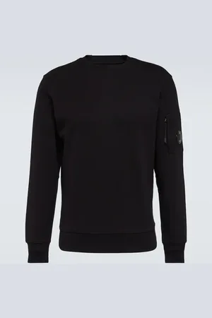 C.P. Company Sweatshirt aus Baumwolle
