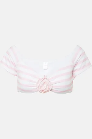 Bananhot Cropped-Top Stefani