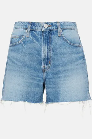 Frame Jeansshorts Vintage