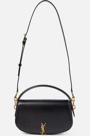 Saint Laurent Schultertasche Voltaire aus Leder