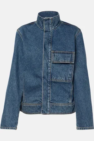 NILI LOTAN Jacke Marilou aus Denim