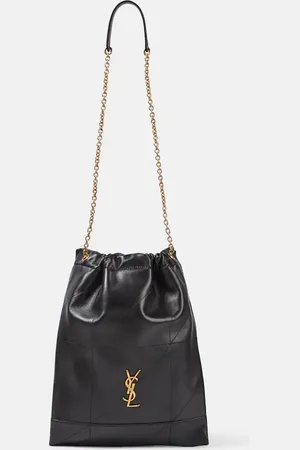 Saint Laurent Schultertasche Jamie Pochon aus Leder