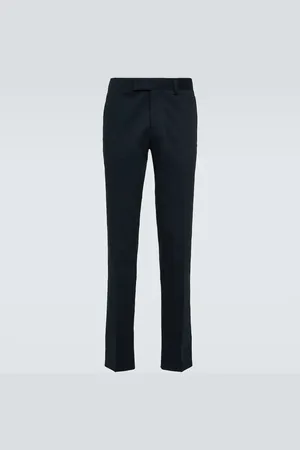 LARDINI Chinohose aus Baumwolle