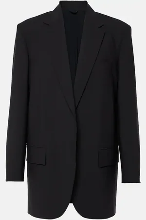 Brunello Cucinelli Blazer aus einem Wollgemisch