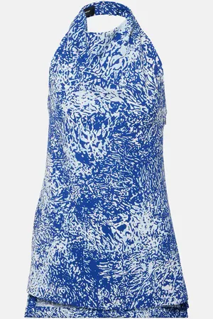 Proenza Schouler Bedrucktes Top Theda