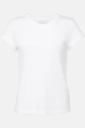 Citizens of Humanity T-Shirt Juliette aus Baumwoll-Jersey