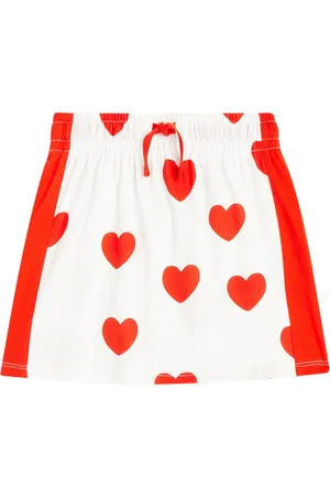 Mini Rodini Rock Hearts aus Baumwolle