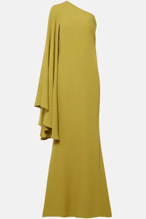 ‎Taller Marmo‎ One-Shoulder-Maxikleid Sifnos