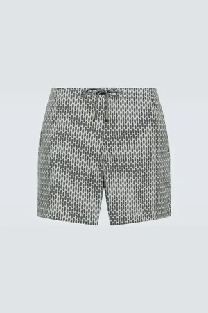 Orlebar Brown Bedruckte Badeshorts
