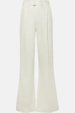 7 for all Mankind High-Rise-Hose