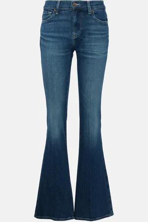 7 for all Mankind Bootcut Jeans
