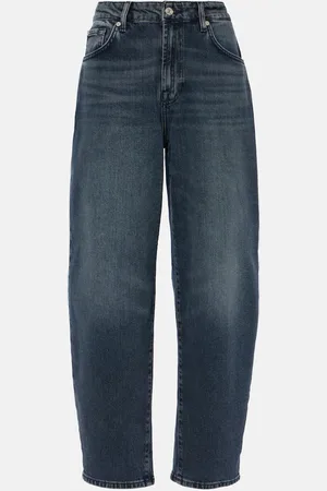 7 for all Mankind High-Rise Jeans Jayne
