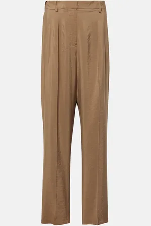 Joseph Gerade Hose aus Twill