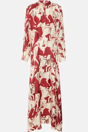Altuzarra Maxikleid Felicia aus Seide