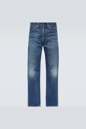VISVIM Straight Jeans Social Sculpture 00