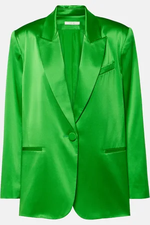 The Sei Oversize-Blazer aus Seide