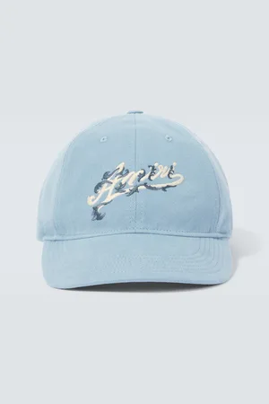 AMIRI Baseballcap Baroque aus Canvas