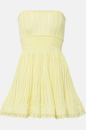 Alaïa Alaïa Jumpsuit Crinoline aus Jersey