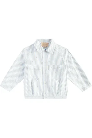 Gucci Jacke GG aus Baumwolle