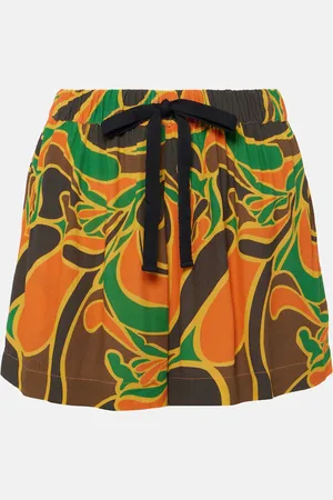 FAITHFULL THE BRAND Bedruckte Shorts Demi