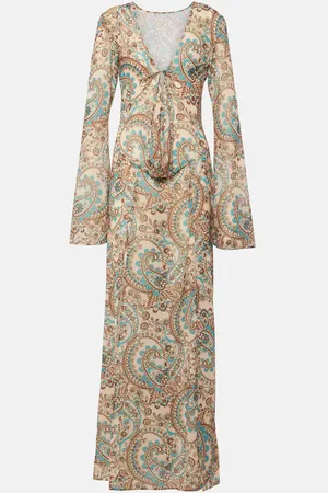 Bananhot Maxikleid Desert