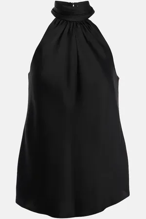 Simkhai Top Thea aus Satin