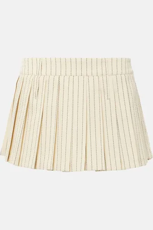 The Frankie Shop Minirock Blake aus Twill