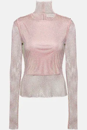 Sportmax Verziertes Top