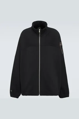 Rick Owens Jacke Jumbo aus Baumwolle