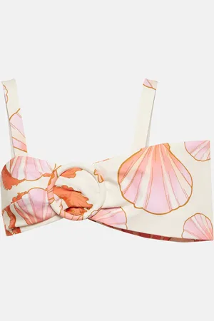 Adriana Degreas Bralette Seashell